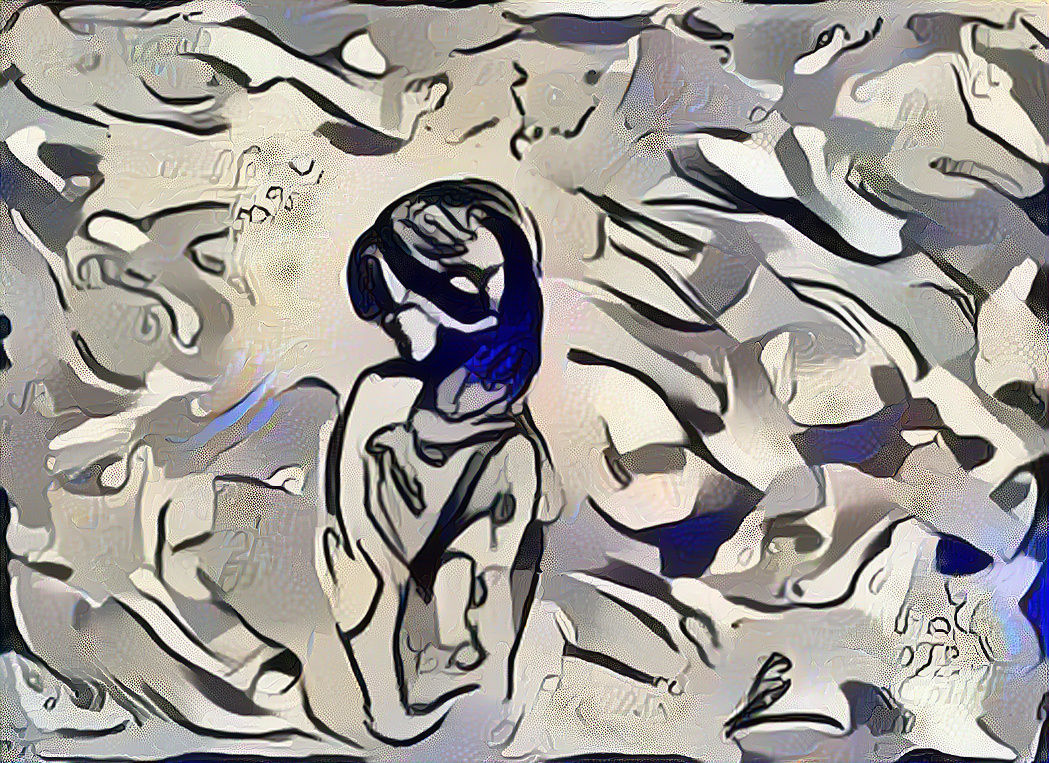 Damsel in distress 