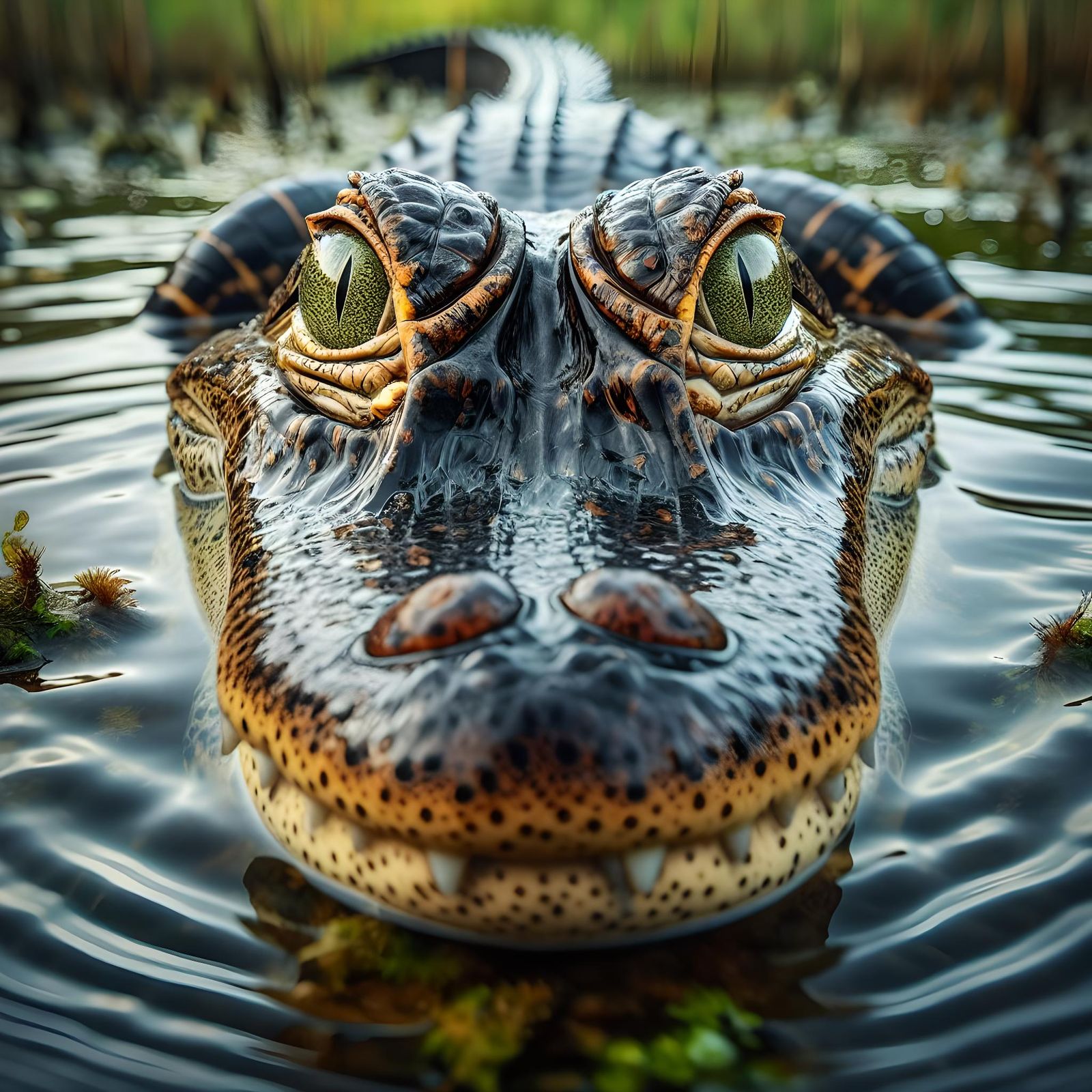 Alligator