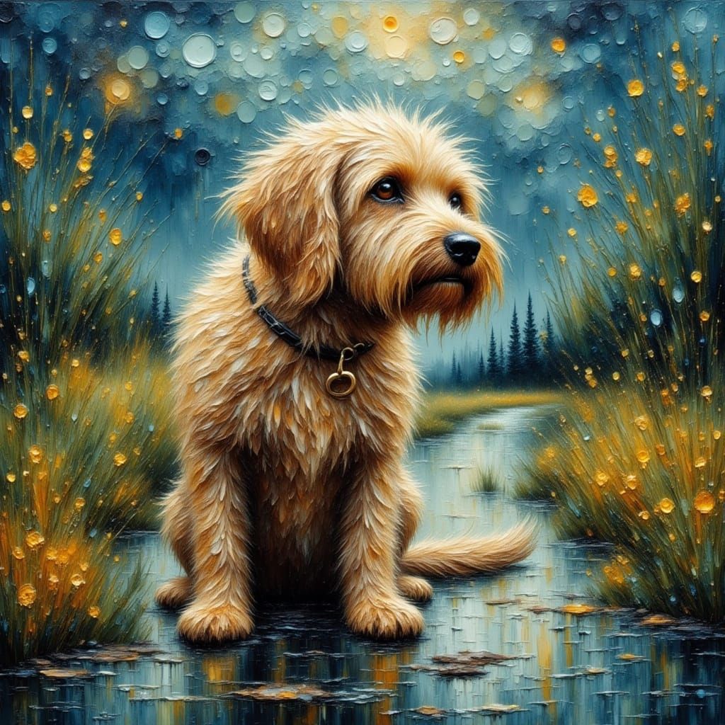 All alone  by @Hennie