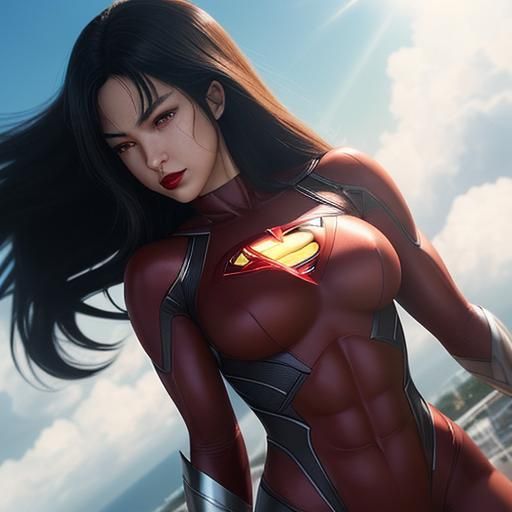 Superior Superenyo