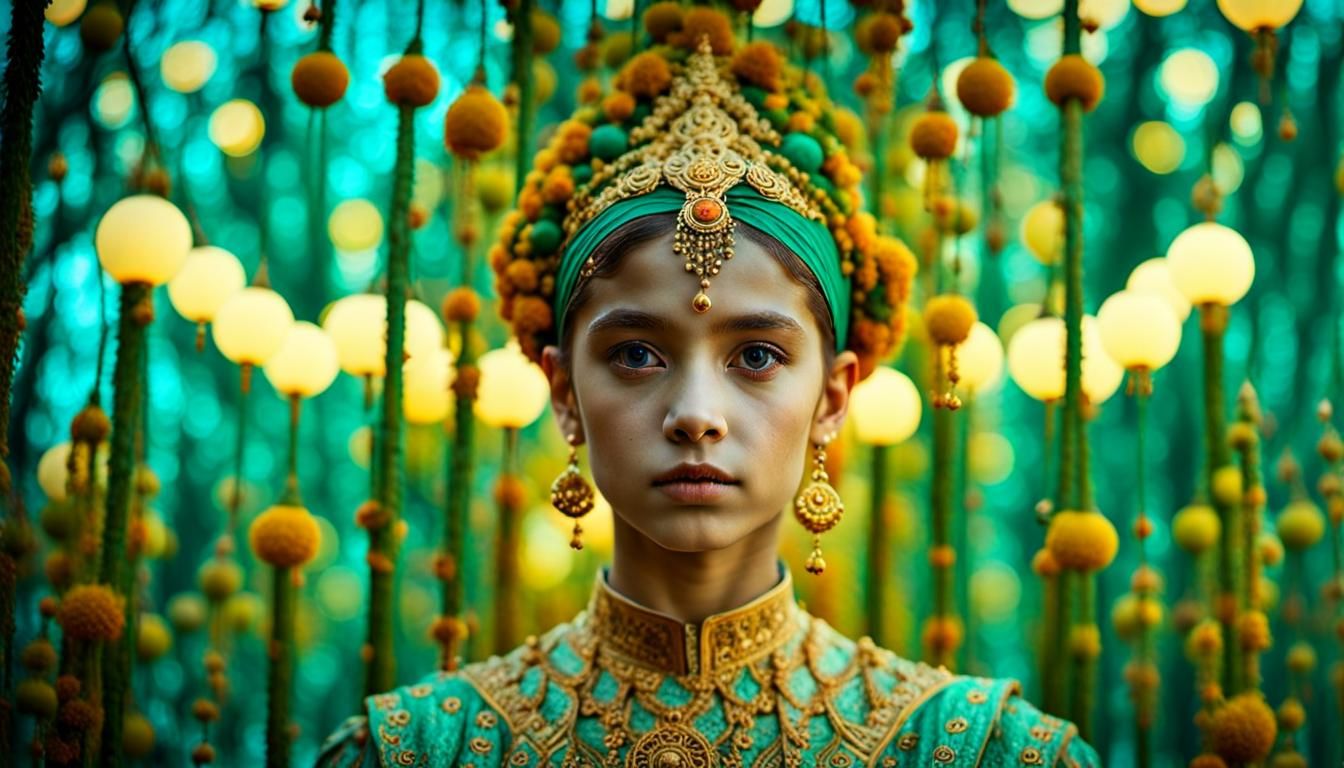 The Emperor's Daughter