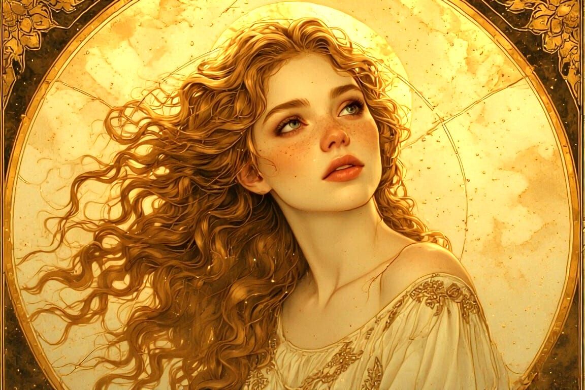 Autumn Breeze  by @Chance