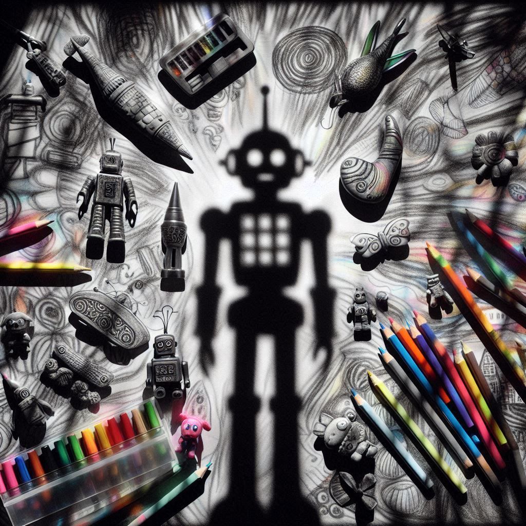 Shadows & Playthungs
