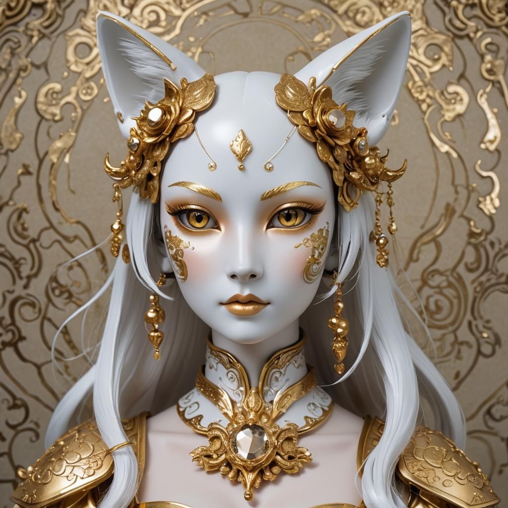 Kitsune Android #51