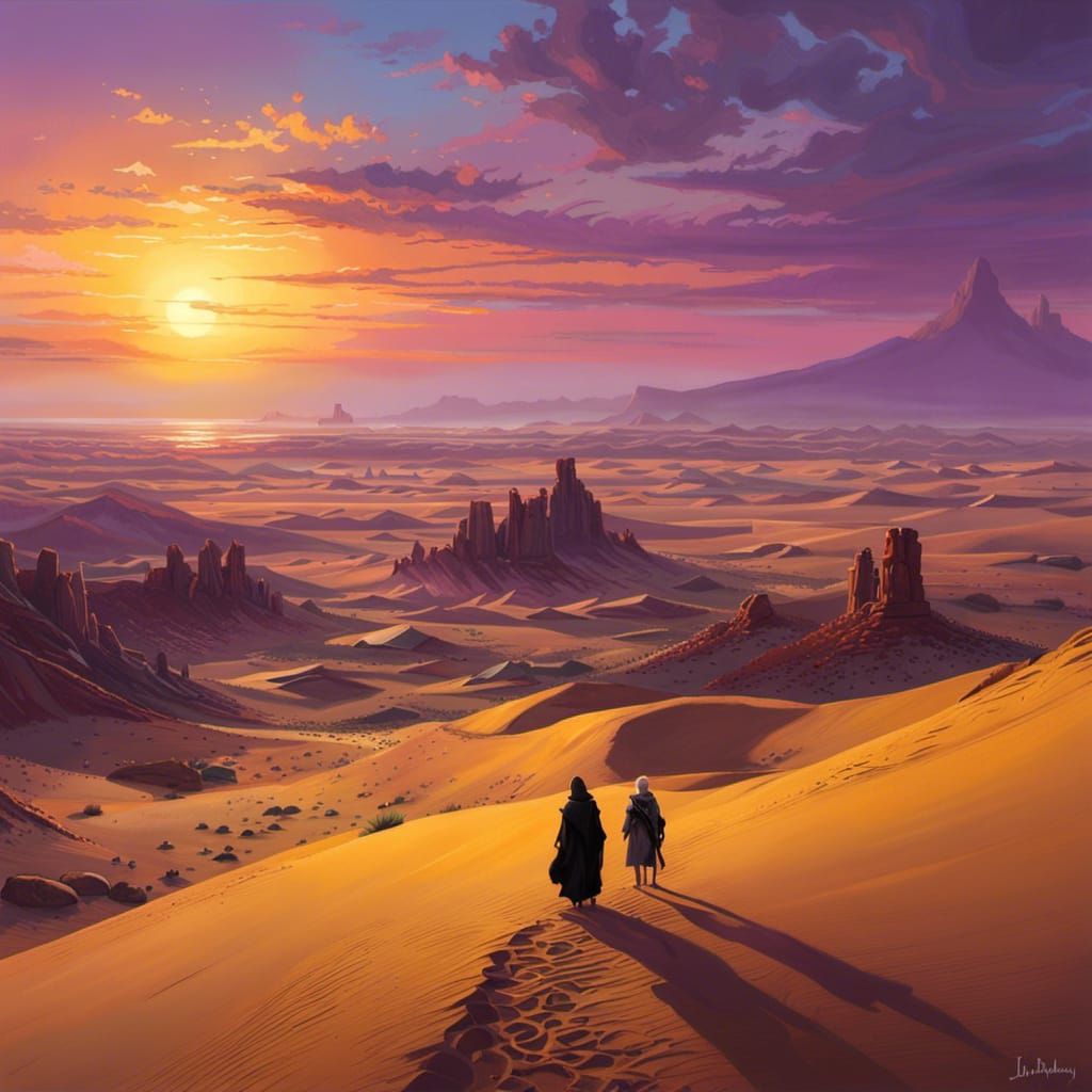 A long way home  by @Anonymous User