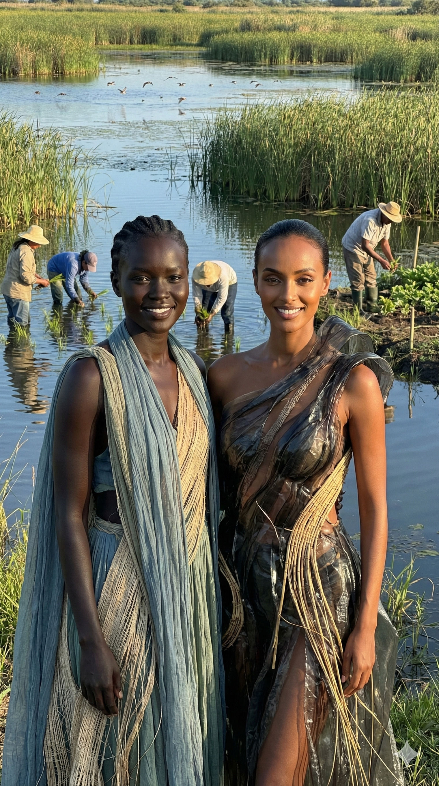 Green Frontiers: Stories of Environmental Success in East Africa