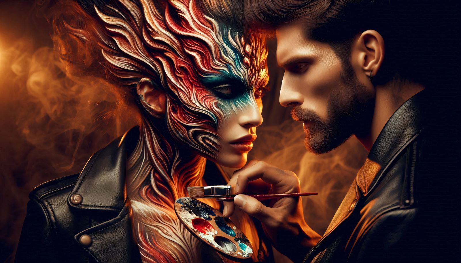 Inspired by extraterrestrial @AI_Eksander