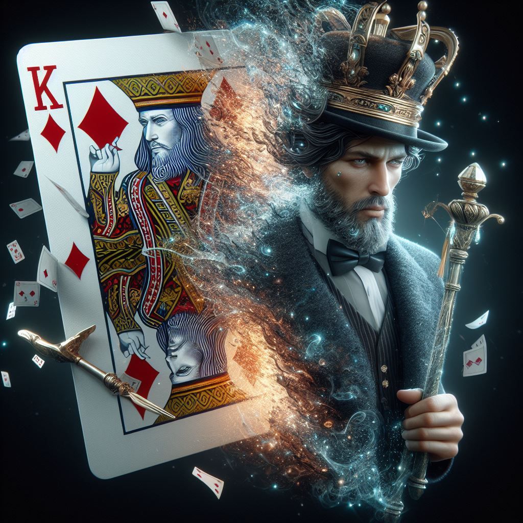King of Diamonds