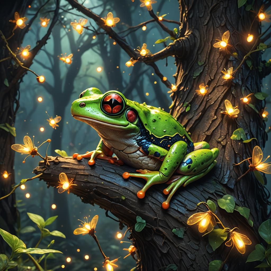 Fireflies