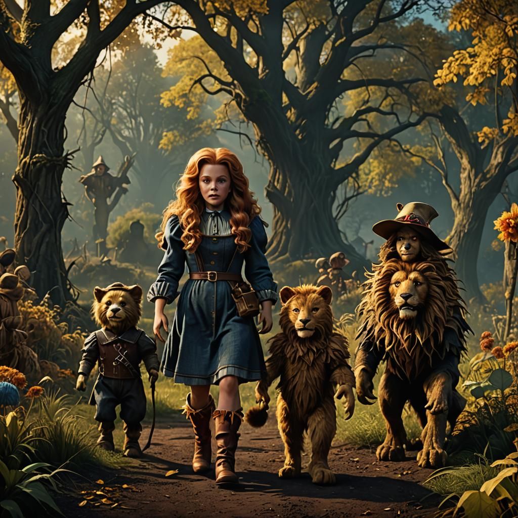 Wizard of Oz