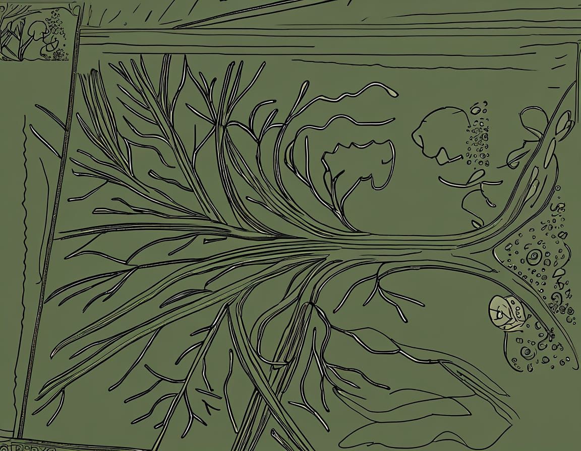 Take this drawing created by my child and transform it into a realistic CGI version. Keep all the original shapes, proportions, and weird li...