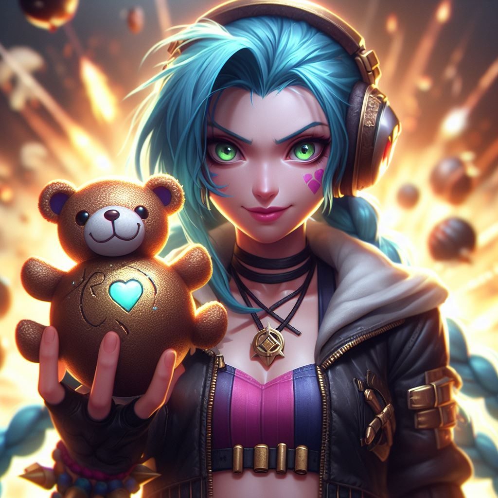 Tick, Tick goes the Teddy