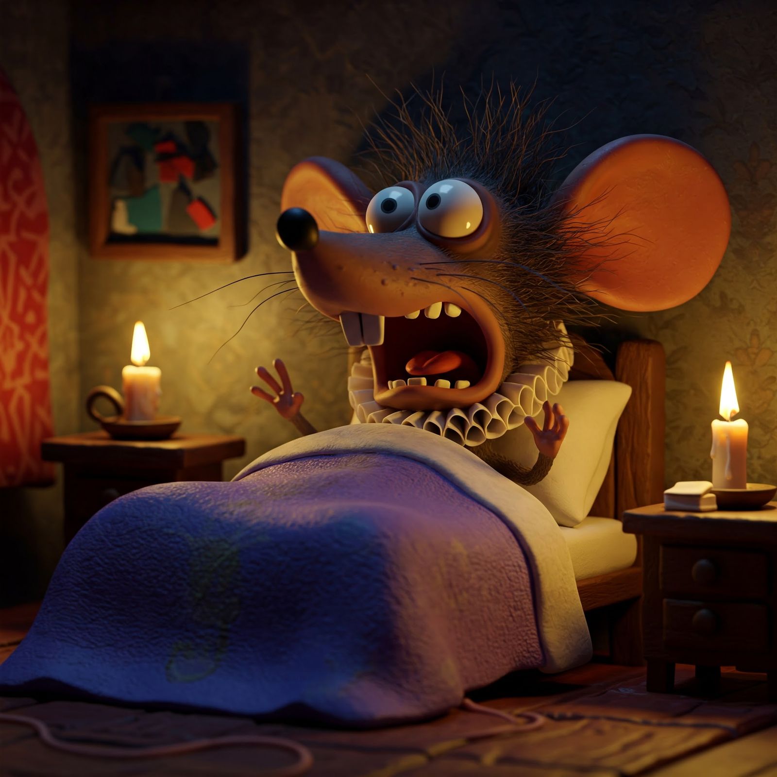 "...to sleep - perchance to dream..."   by @AncientAardvark 