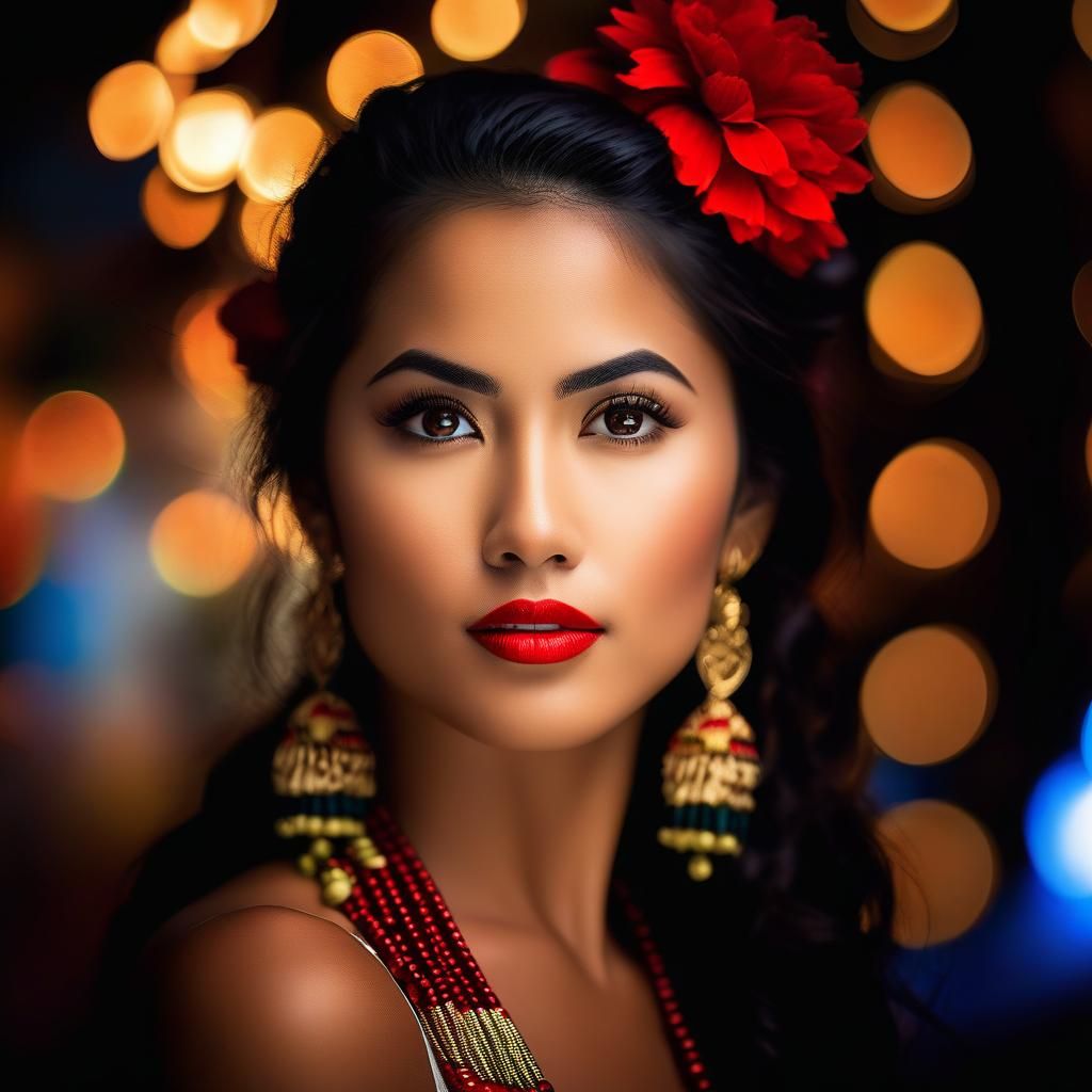 Portrait Series