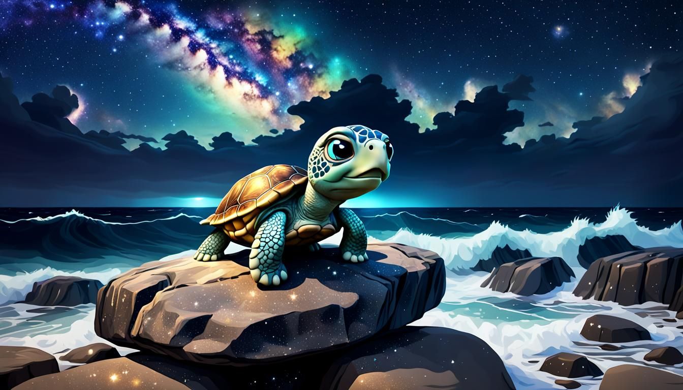 Guardian OF The Sea