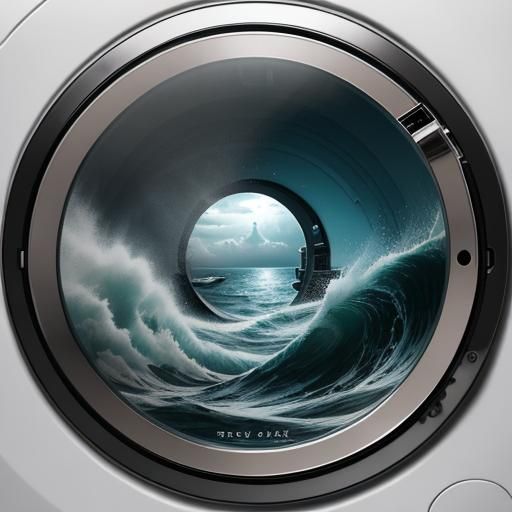 the washing machine