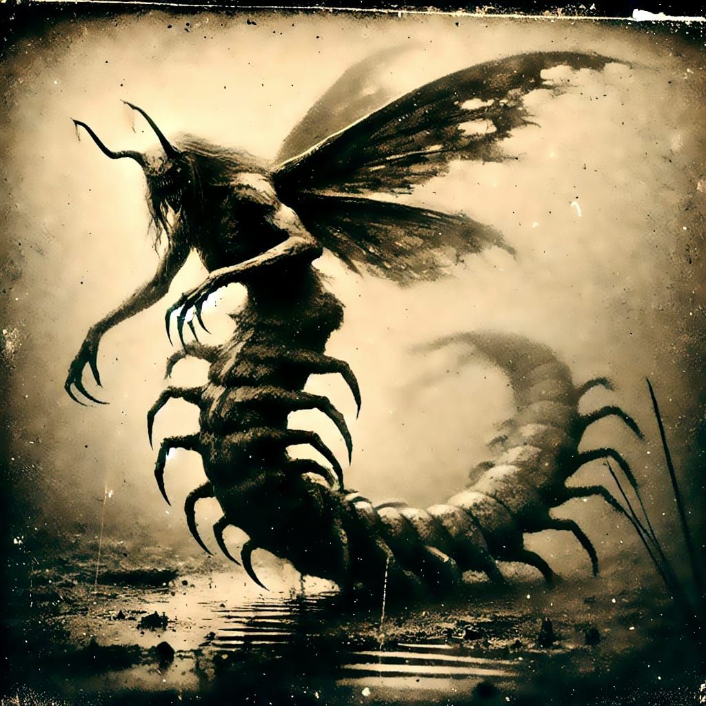 Proof of the Centipede Demon