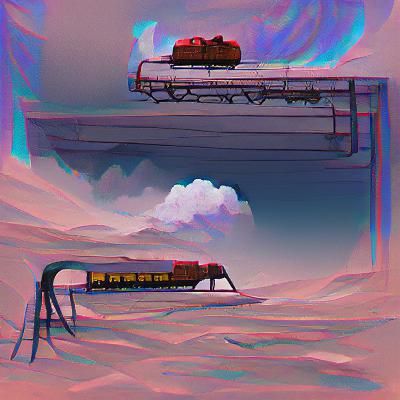 Train to nowhere