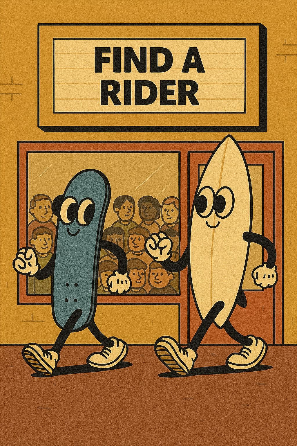 Shoppin' For Human Riders (Quest 3-7-1)