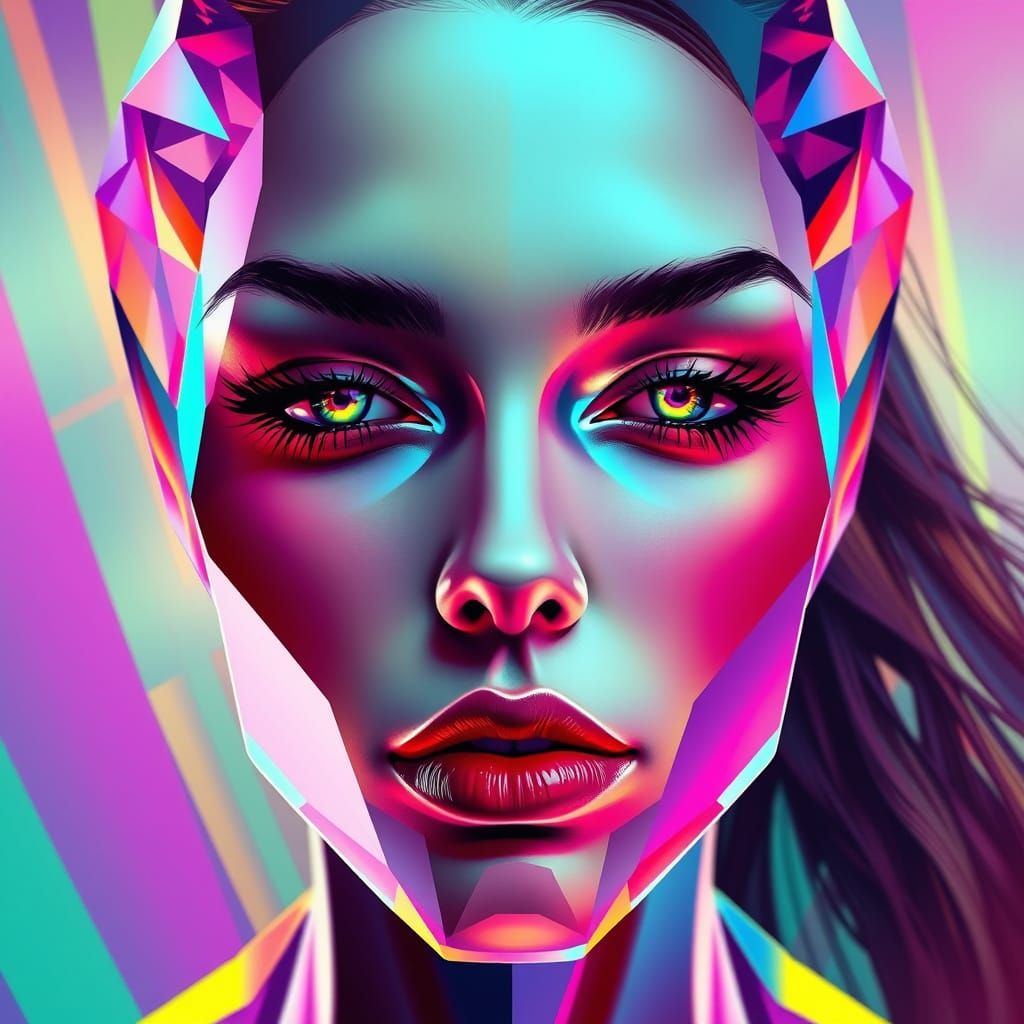 Prisma art style - Prisma art style