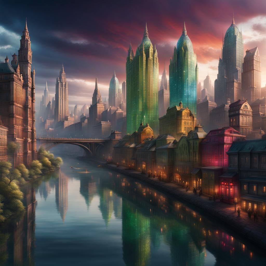 Glass City