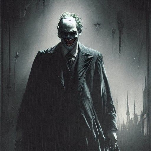 creepy