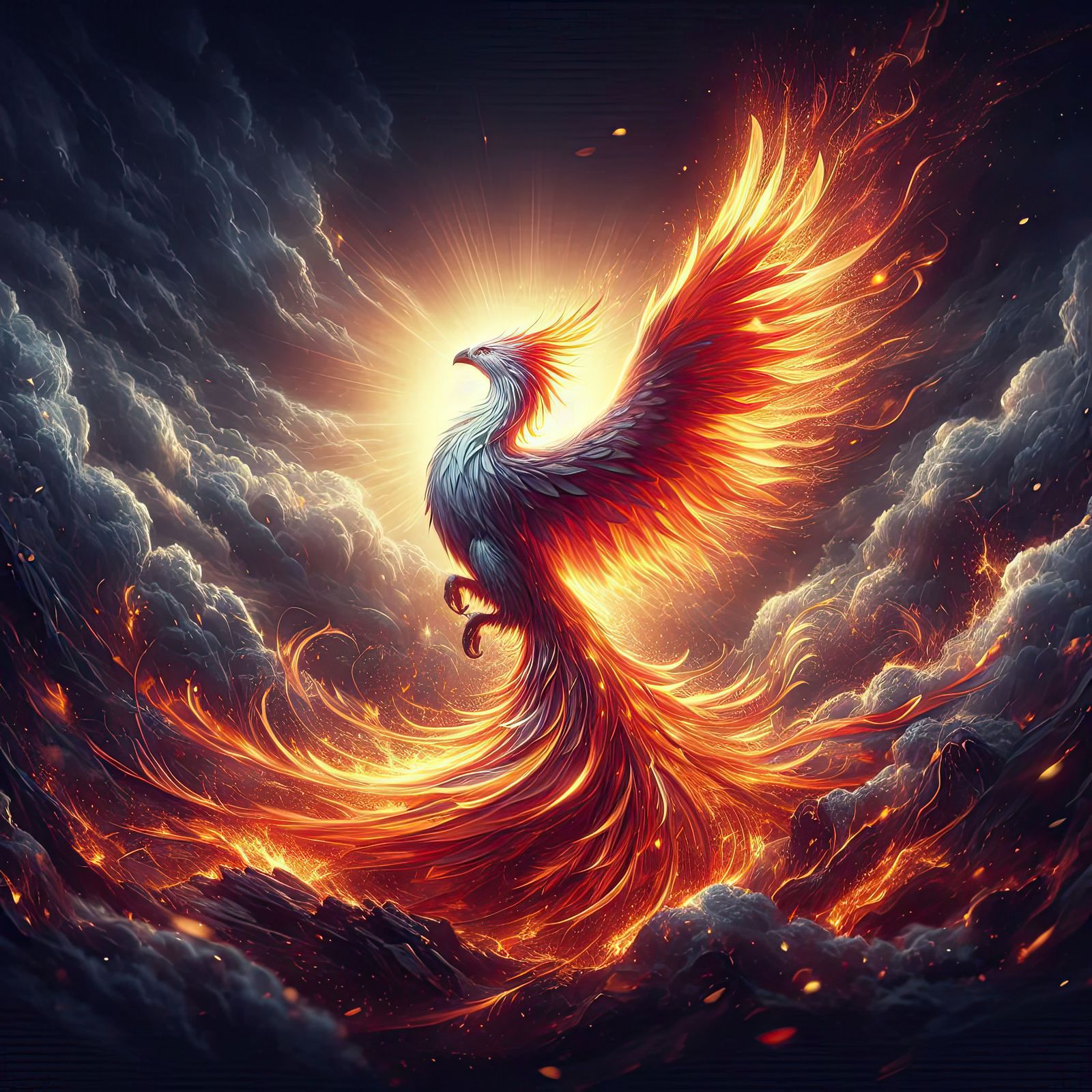 majestic phoenix
