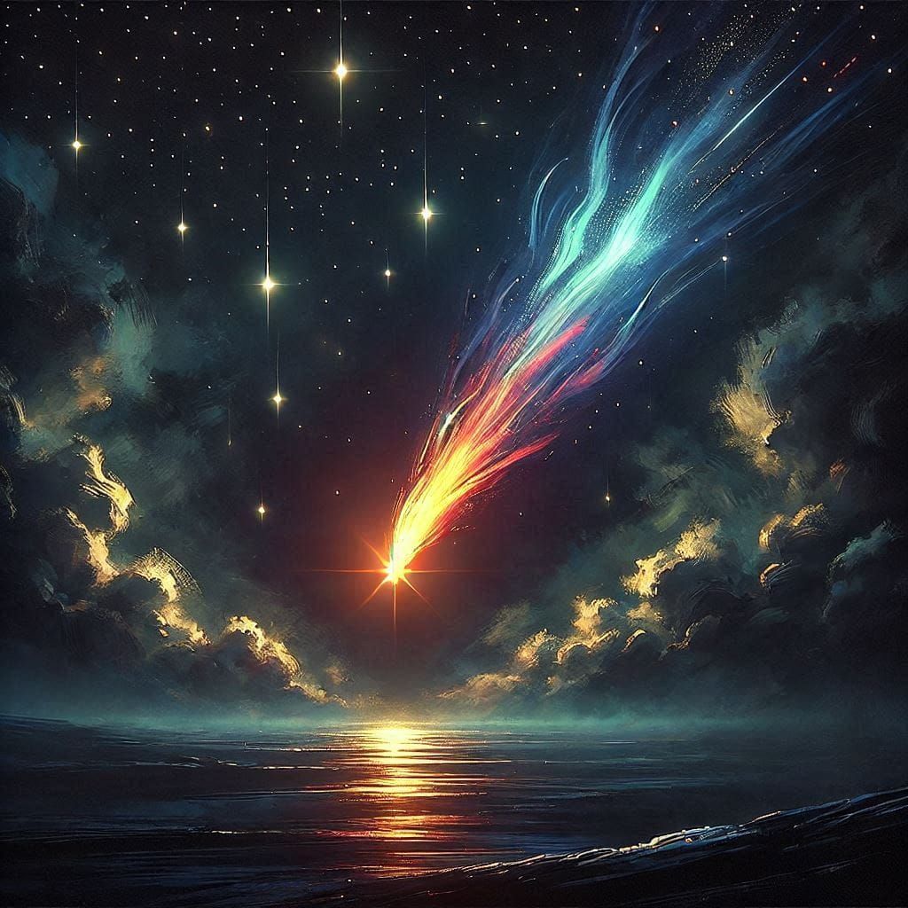 Quick! Make a wish!!