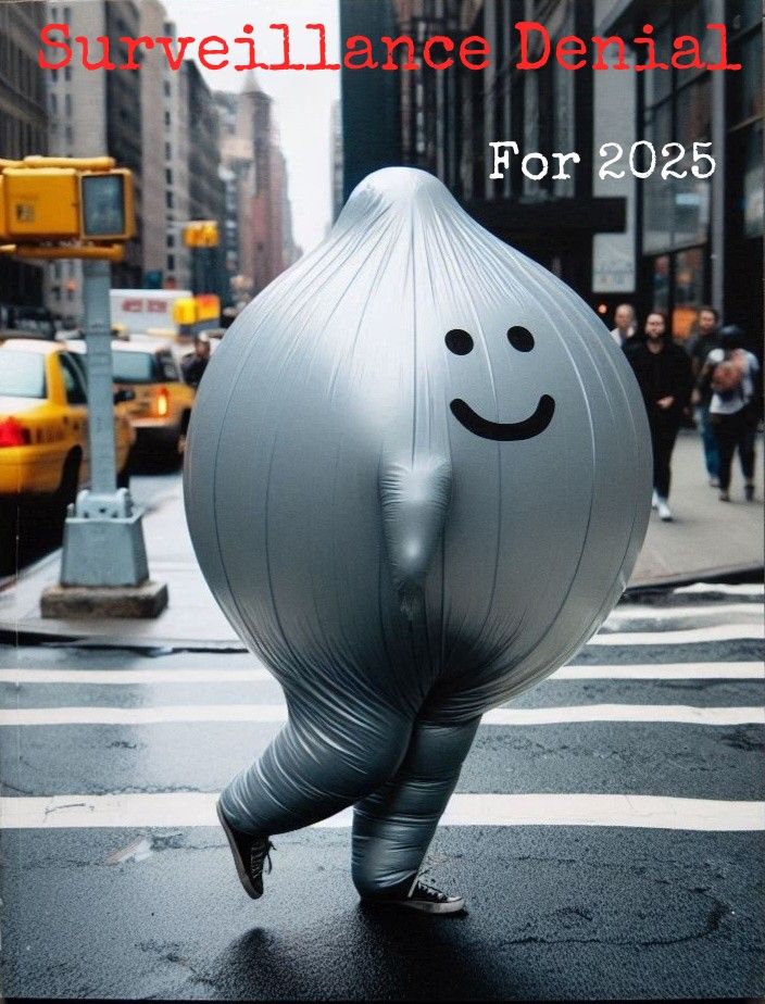 Since the inauguration, my mailbox has been flooded with unusual brochures.