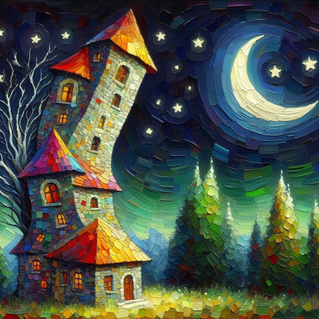 Stone tower
