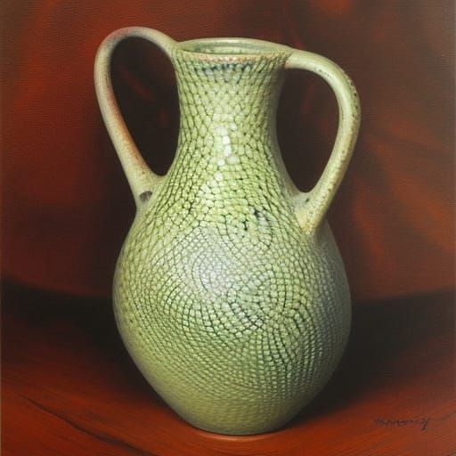 Lizard Skin Pottery false