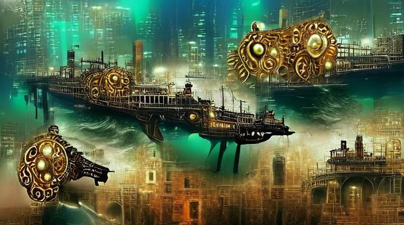 Mysteries of the Sea #yenicavan