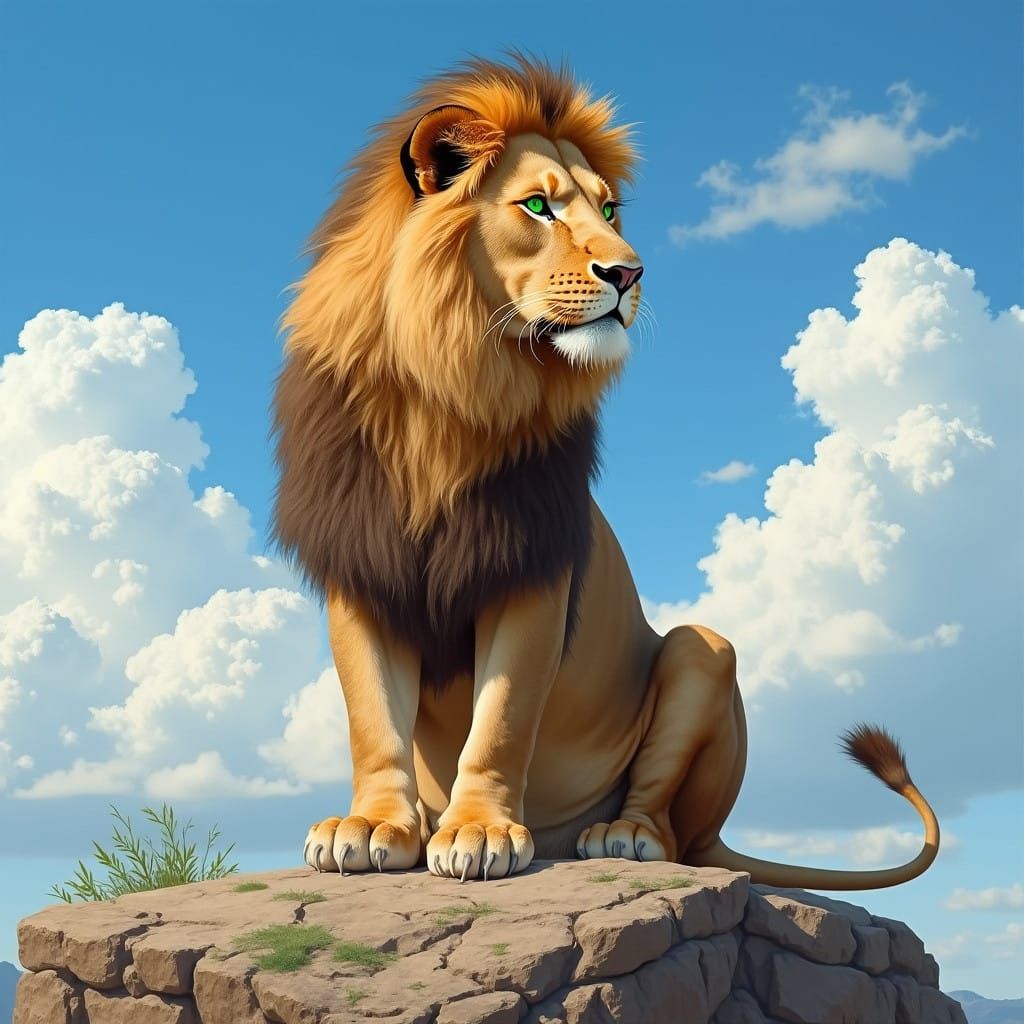 Chasid on Flying Carpet in Harry Potter Style