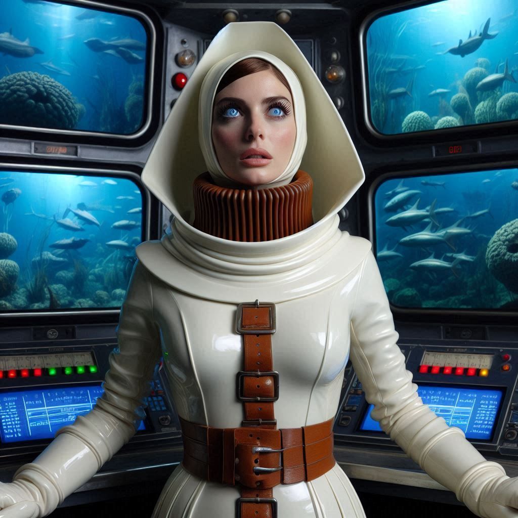 Alien fish at 200 meter depth (1)