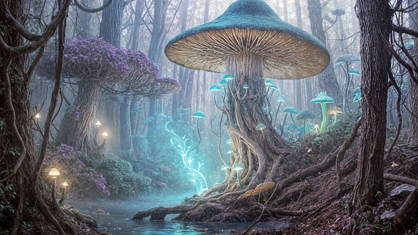 Shroom Forest