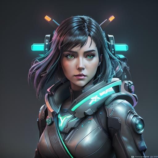 Xbox as a girl