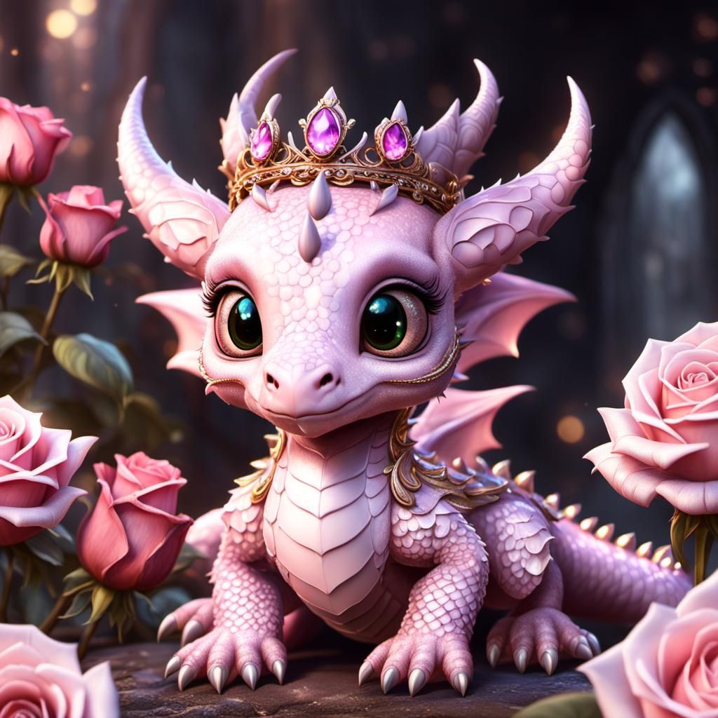 dwagon :) - AI Generated Artwork - NightCafe Creator