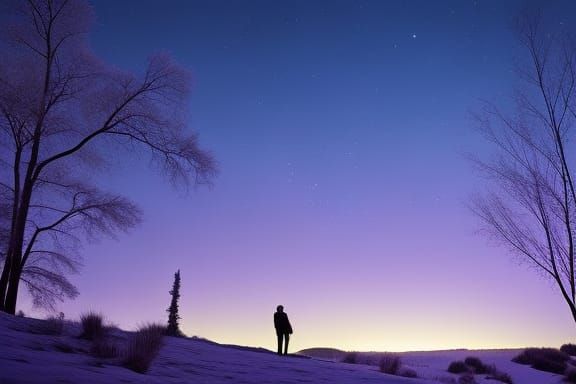 Looking at the Sky