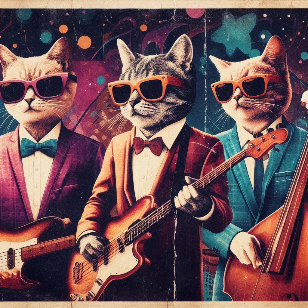 Jazz Cats