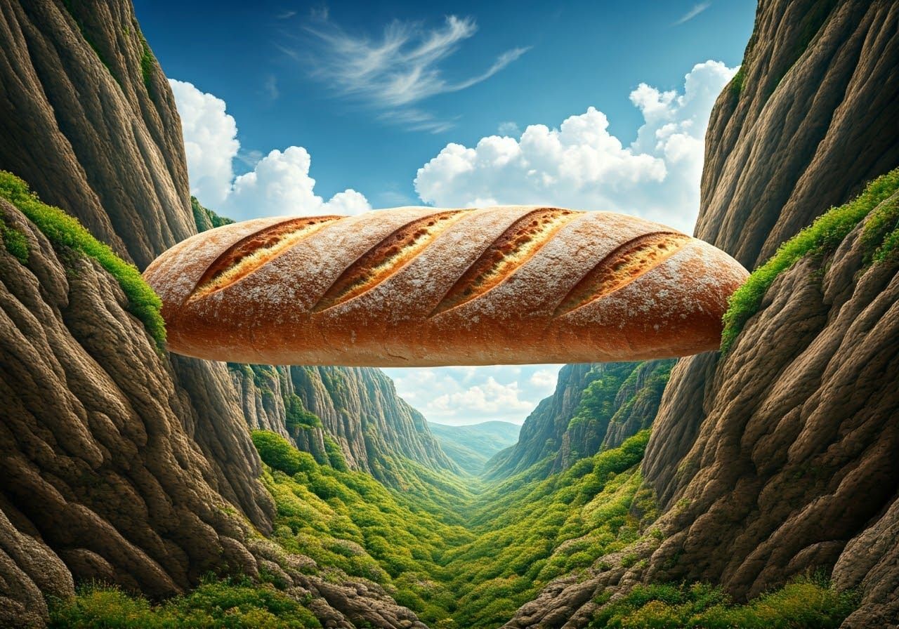 Valle di Ciabatta  by @DMs Choice