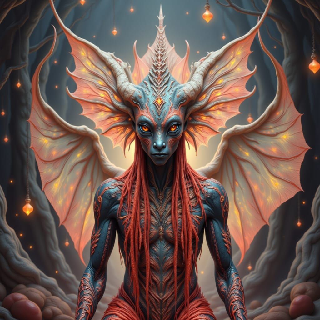 Aliens and Creatures