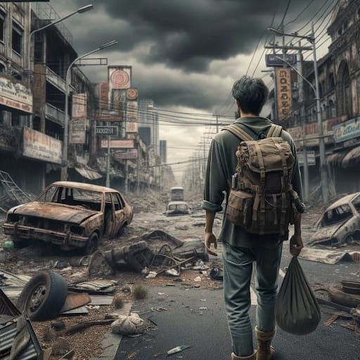 אחרי האפוקליפסה