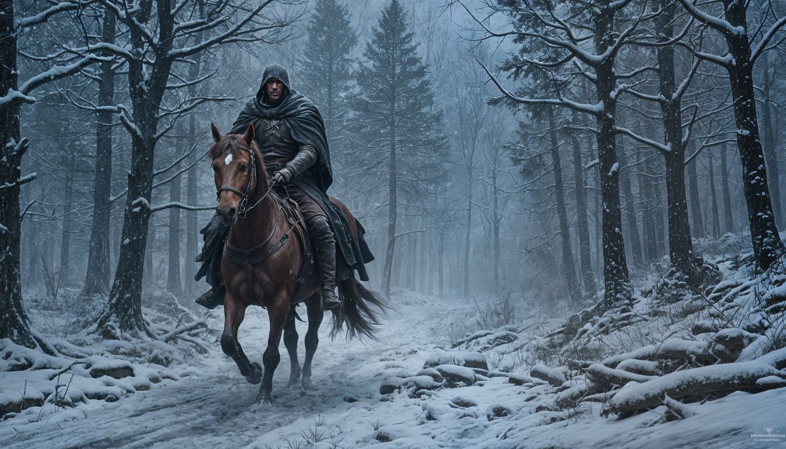 Returning home - (Animated video on YouTube)  by @El fogon del Bardo