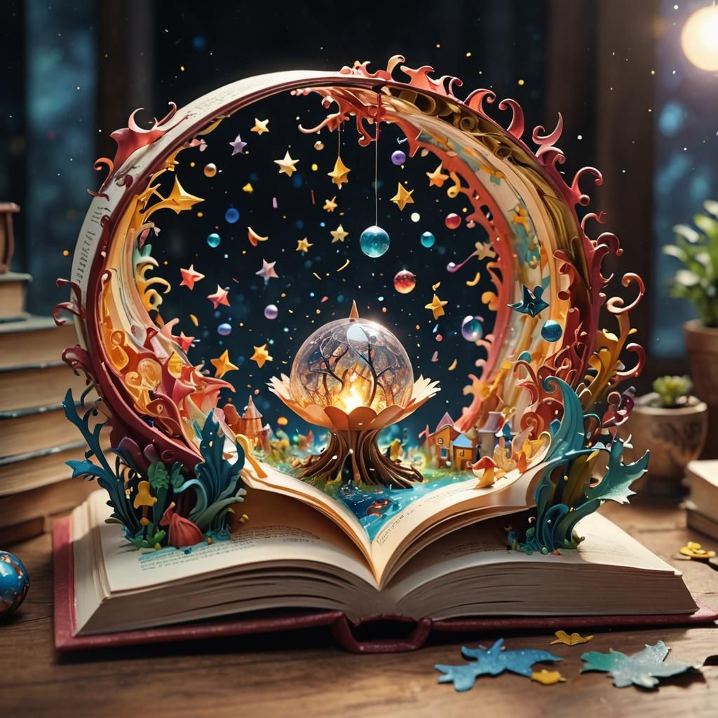 ✨ bookish 📚
