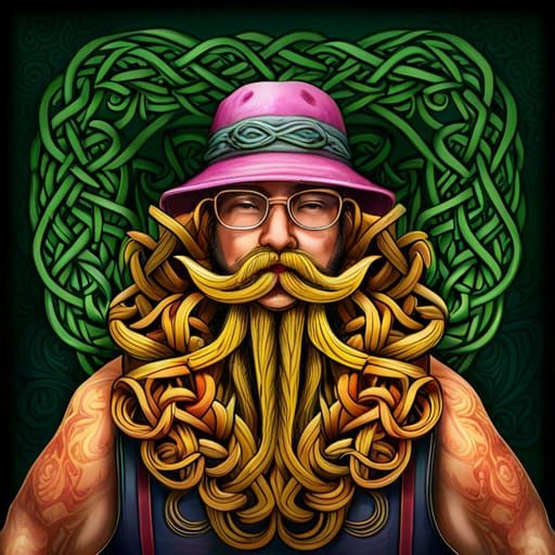 Mustache3