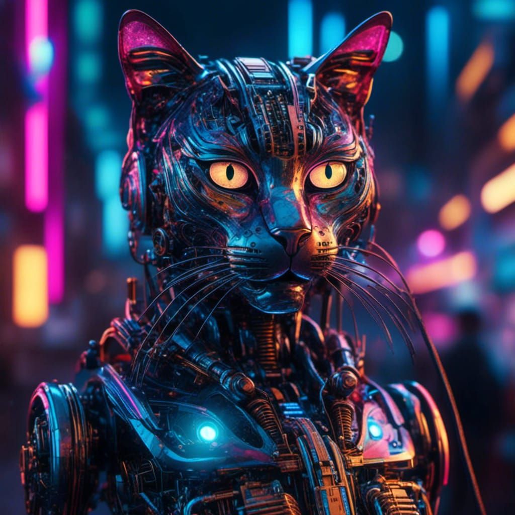 Murraypunk RoboCat