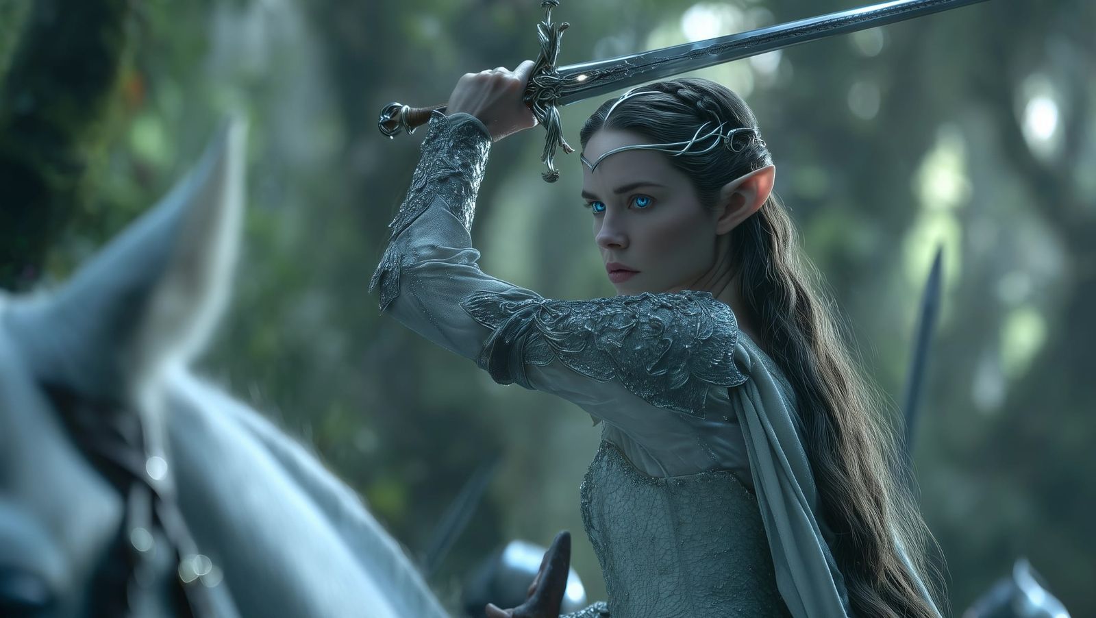 "If you want him, come and claim him!"