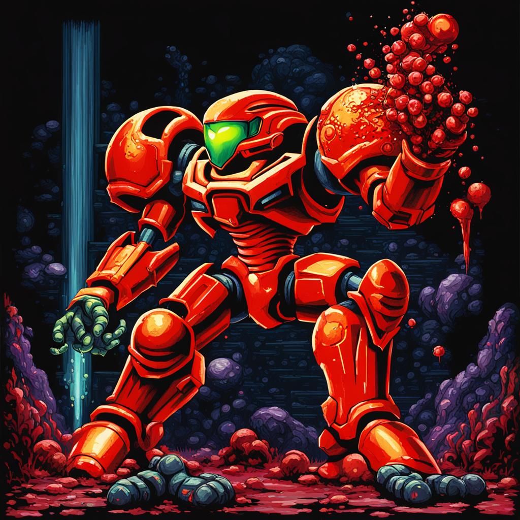 Super Metroid