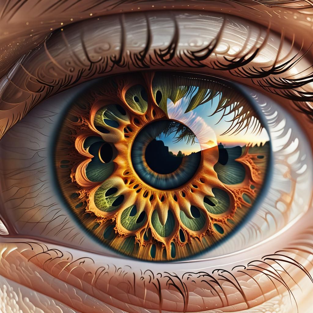 Eye Of The Beholder