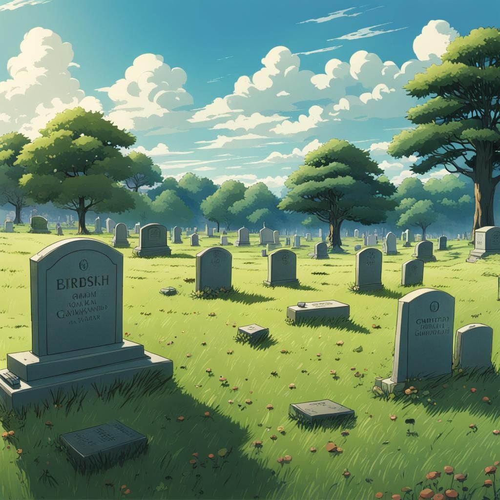 Graveyard, Touhou - Zerochan Anime Image Board